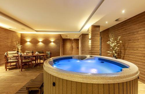 Karlovy Vary Apartamento | Rezidence Moser Apartments