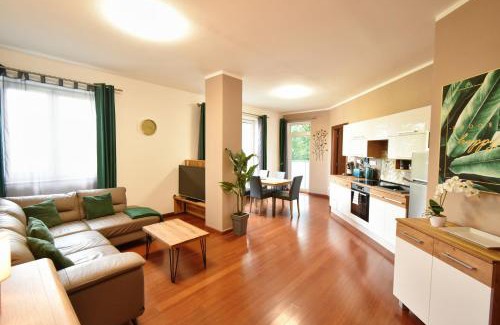 Karlovy Vary Apartamento | Rezidence Moser Family Apartments