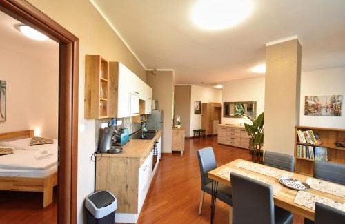 Karlovy Vary Apartamento | Rezidence Moser Family Apartments