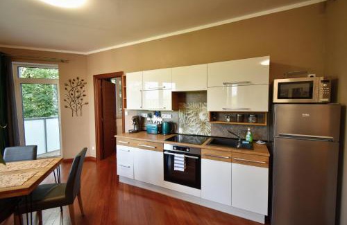 Karlovy Vary Apartamento | Rezidence Moser Family Apartments