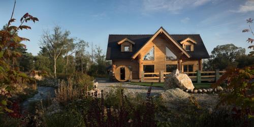 Tatranska Lomnica Chalet De Esquí | Rezidencia Woodchalet