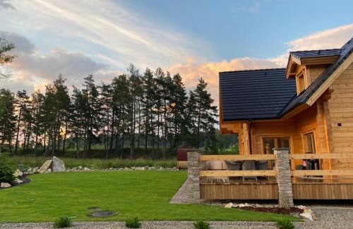 Tatranska Lomnica Chalet De Esquí | Rezidencia Woodchalet