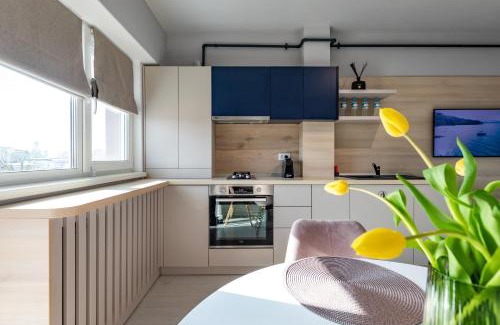 Bacau Apartamento | Rezidential Park Letea by Rooms