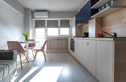 Bacau Apartamento | Rezidential Park Letea by Rooms