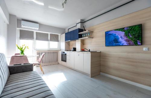 Bacau Apartamento | Rezidential Park Letea by Rooms