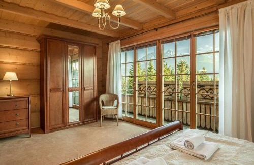 Koscielisko Chalet De Esquí | Rezydencja Górska z sauną