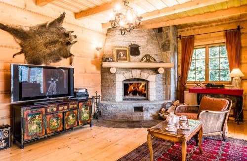 Koscielisko Chalet De Esquí | Rezydencja Górska z sauną