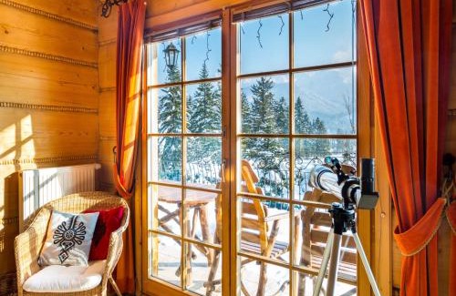 Koscielisko Chalet De Esquí | Rezydencja Górska z sauną