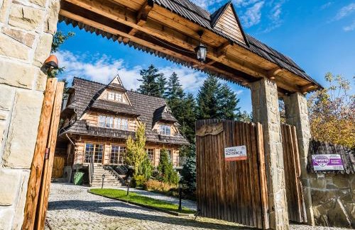 Koscielisko Chalet De Esquí | Rezydencja Górska z sauną