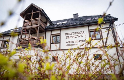 Głuszyca Gorna Casa | Rezydencja Klonowa