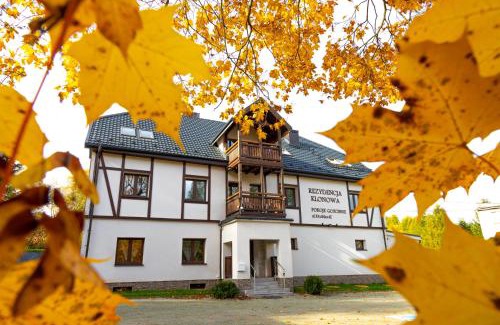 Głuszyca Gorna Casa | Rezydencja Klonowa