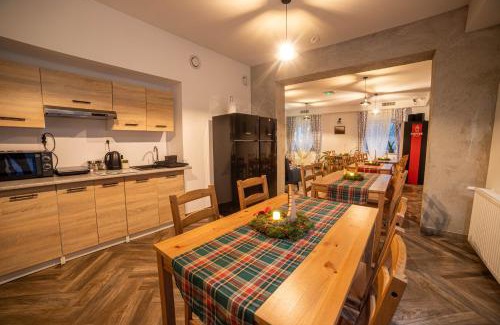 Głuszyca Gorna Casa | Rezydencja Klonowa