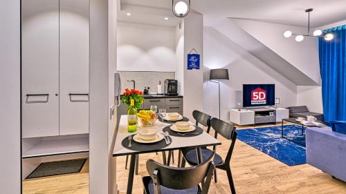 Niechorze Apartamento | Rezydencja Niechorze 306 z Widokiem na Morze - 5D Apartments