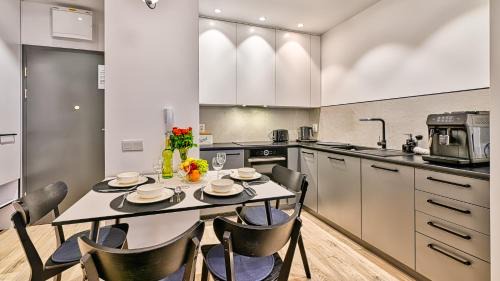 Niechorze Apartamento | Rezydencja Niechorze 306 z Widokiem na Morze - 5D Apartments