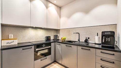 Niechorze Apartamento | Rezydencja Niechorze 306 z Widokiem na Morze - 5D Apartments