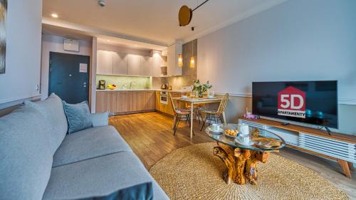 Niechorze Apartamento | Rezydencja Niechorze 310 z Widokiem na MORZE i przy PLAŻY - 5D Apartamenty