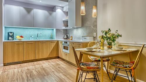 Niechorze Apartamento | Rezydencja Niechorze 310 z Widokiem na MORZE i przy PLAŻY - 5D Apartamenty