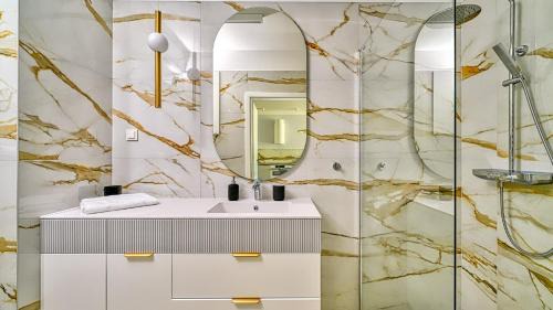 Niechorze Apartamento | Rezydencja Niechorze D212 Classik - 5D Apartments