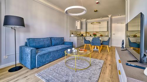 Niechorze Apartamento | Rezydencja Niechorze D212 Classik - 5D Apartments