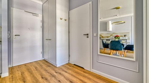 Niechorze Apartamento | Rezydencja Niechorze D209 Classik z Basenem i Spa oraz z 2 sypialniami - 5D Apartments
