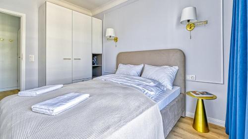 Niechorze Apartamento | Rezydencja Niechorze D304 Classik z Basenem i SPA oraz z 2 sypialniami - 5D Apartments