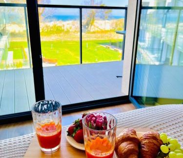 Niechorze Apartamento | Rezydencja Niechorze MORSKIE WIDOKI 313 z Basenem i SPA - 5D Apartments