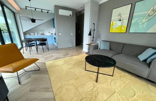 Niechorze Apartamento | Rezydencja Niechorze Off Shore Go