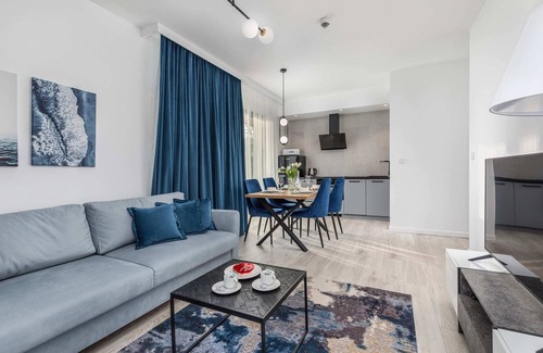 Niechorze Apartamento | Residence Niechorze 126 | Family Apartment