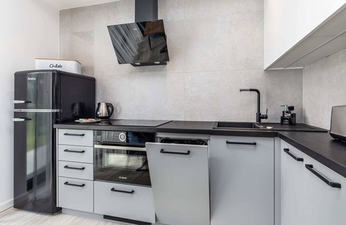 Niechorze Apartamento | Residence Niechorze 126 | Family Apartment