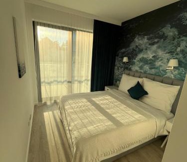 Niechorze Apartamento | Rezydencja Niechorze SeaArt Apartment