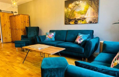 Jedlina-Zdroj Apartamento | Rezydencja pod Borową