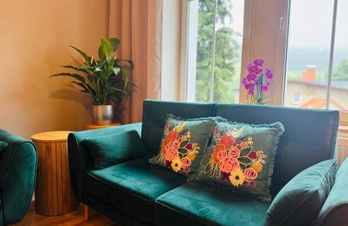 Jedlina-Zdroj Apartamento | Rezydencja pod Borową