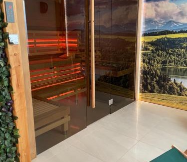 Niedzica Casa | REZYDENCJA SPISZ dom 12 osób, podgrzewany basen, sauna, jacuzzi- velo Czorsztyn, Niedzica