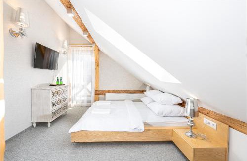 Niedzica Casa | REZYDENCJA SPISZ dom 12 osób, podgrzewany basen, sauna, jacuzzi- velo Czorsztyn, Niedzica