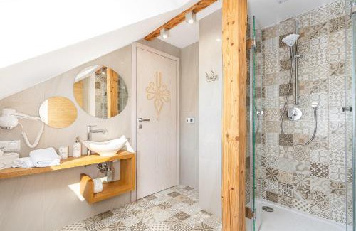 Niedzica Casa | REZYDENCJA SPISZ dom 12 osób, podgrzewany basen, sauna, jacuzzi- velo Czorsztyn, Niedzica