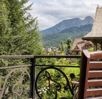 Koscielisko Casa | Rezydencja Sywarne Lux Spa