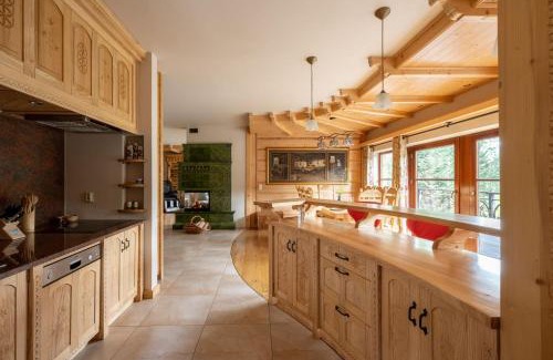 Koscielisko Casa | Rezydencja Sywarne Lux Spa