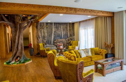 gmina Jabłonka Casa | Rezydencja w Dolinie z sauną i jacuzzi