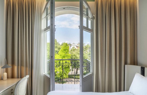 Sopot Centrum Hotel | Rezydent Hotel Sopot - MGallery Collection