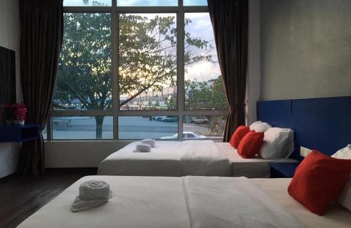 Ayer Hitam Hotel | Rg Hotel Ayer Hitam