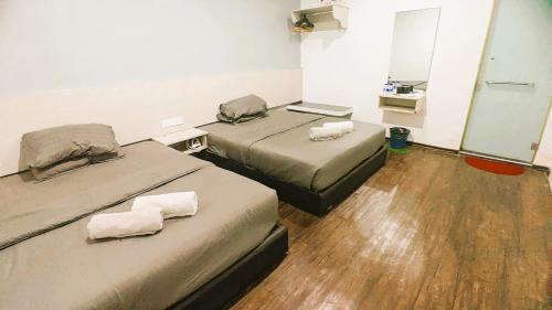 Ayer Hitam Hotel | Rg Hotel Ayer Hitam