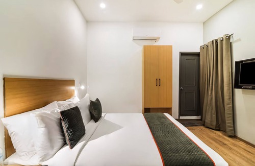 Thoraipakkam Hotel | RG Suites Thoraipakkam