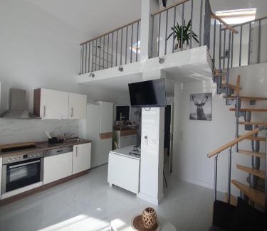 Frankenheim Apartamento | Rhön Apartments
