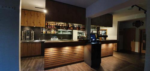 Petersberg Hotel | Rhönblick Landhotel - Restaurant - Countrypub