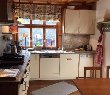 Gersfeld Casa | Rhöner Landhaus mit viel Flair