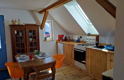 Kaltenwestheim Apartamento | Rhöner Scheunenwohnung