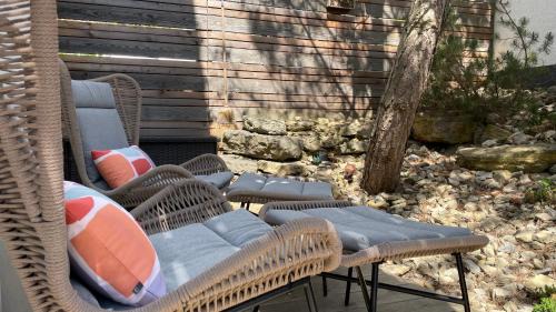 Huenfeld Apartamento | RhönLoft - Ferienapartment