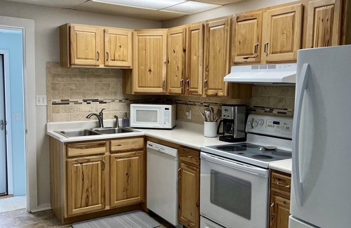 Saint Joseph Casa | Rhain Rentals 1 Bed in St. Joe