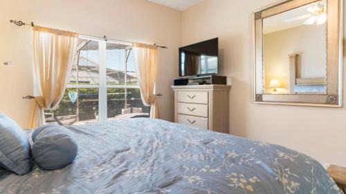 Windsor Palms Casa | Rhapsody Palms - Family 4-bed pool home that's close to Disney