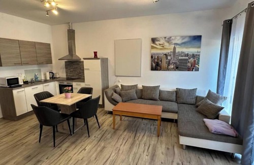 Rhaunen Apartamento | Rhaunen Apartments 1